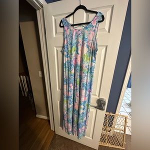 Gently used Lilly dress size XL